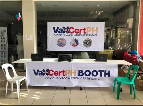 vaxcertsupport|VaxCertPH now accepts certificate requests for domestic use.